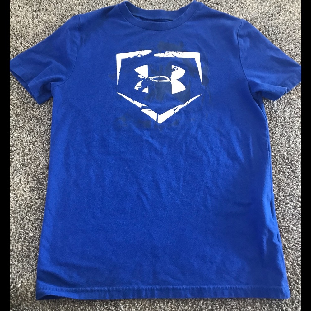Boys Under Armour T-Shirt!